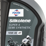 Silkolene Super 4 10W-40 1L